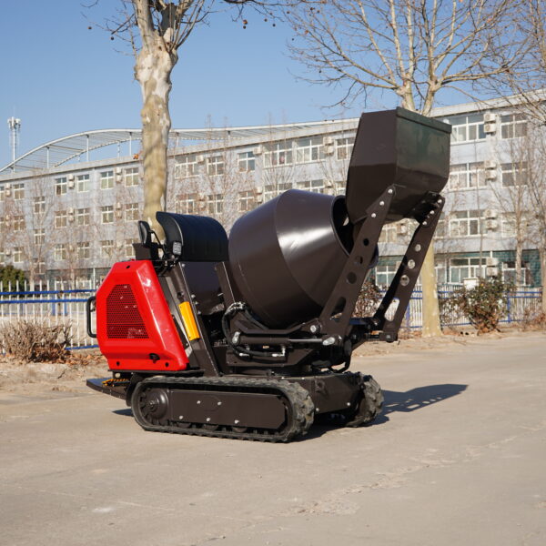 RH800C Concrete Mixer