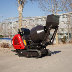 RH800C Concrete Mixer