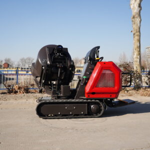 Concrete mixer