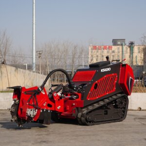 RHG30 Stump Grinder