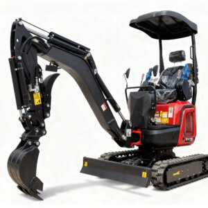 Mini Excavators