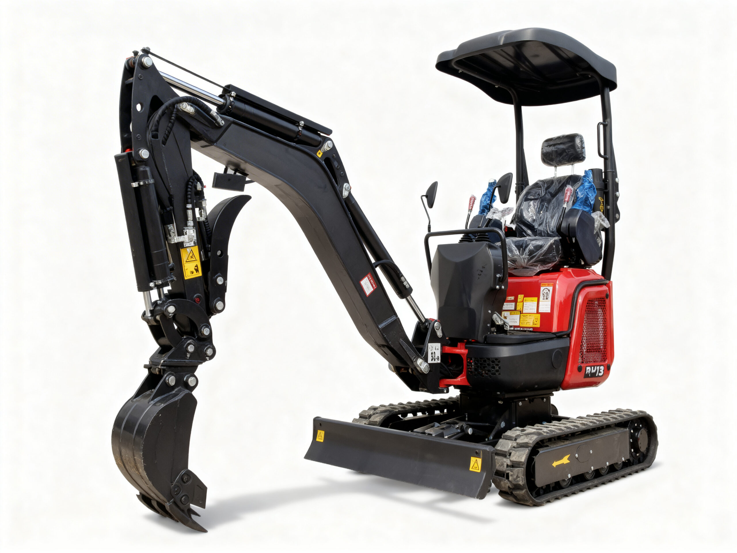 RH13 Mini Excavator