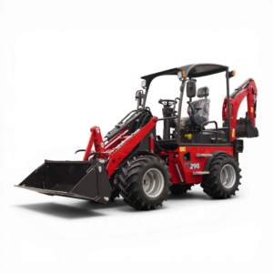Wheel loaders