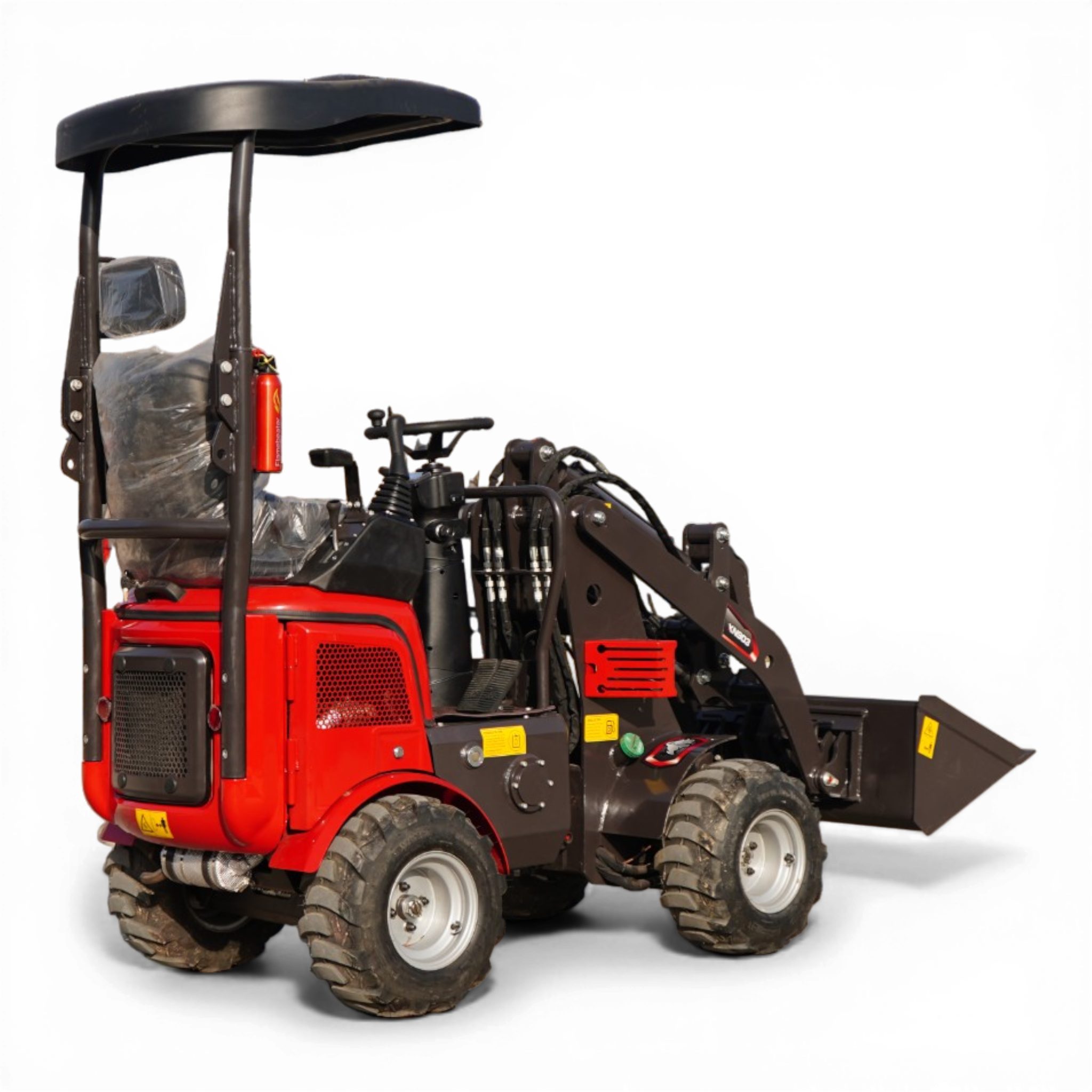 RH903 Mini Loader - Image 9