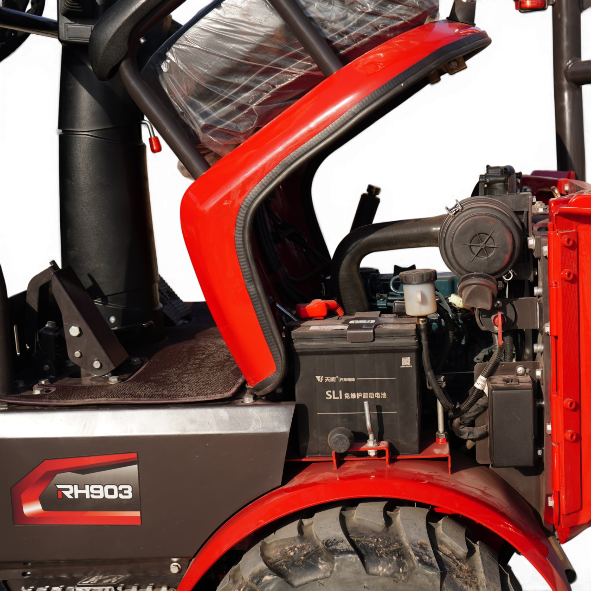 RH903 Mini Loader - Image 16