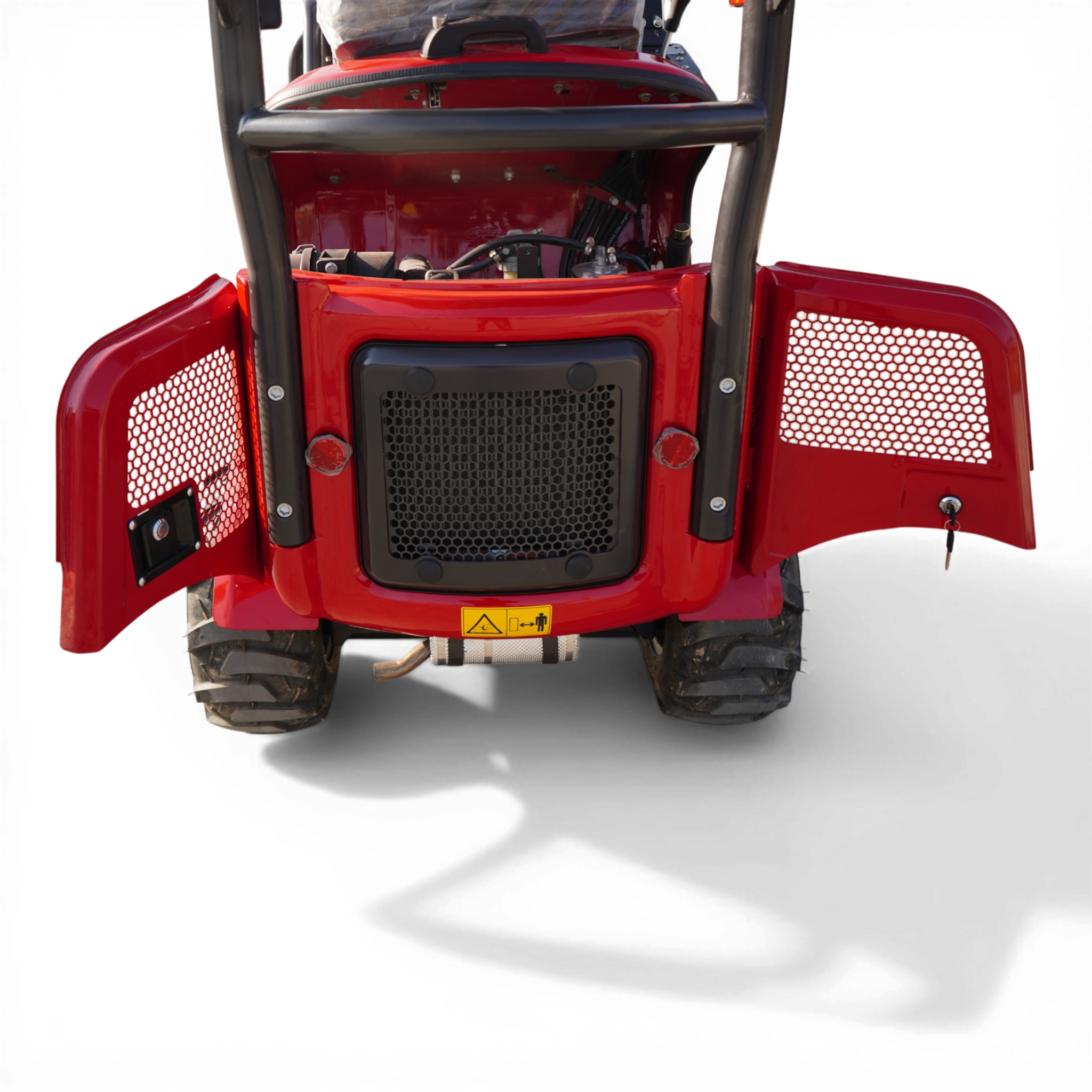 RH903 Mini Loader - Image 14