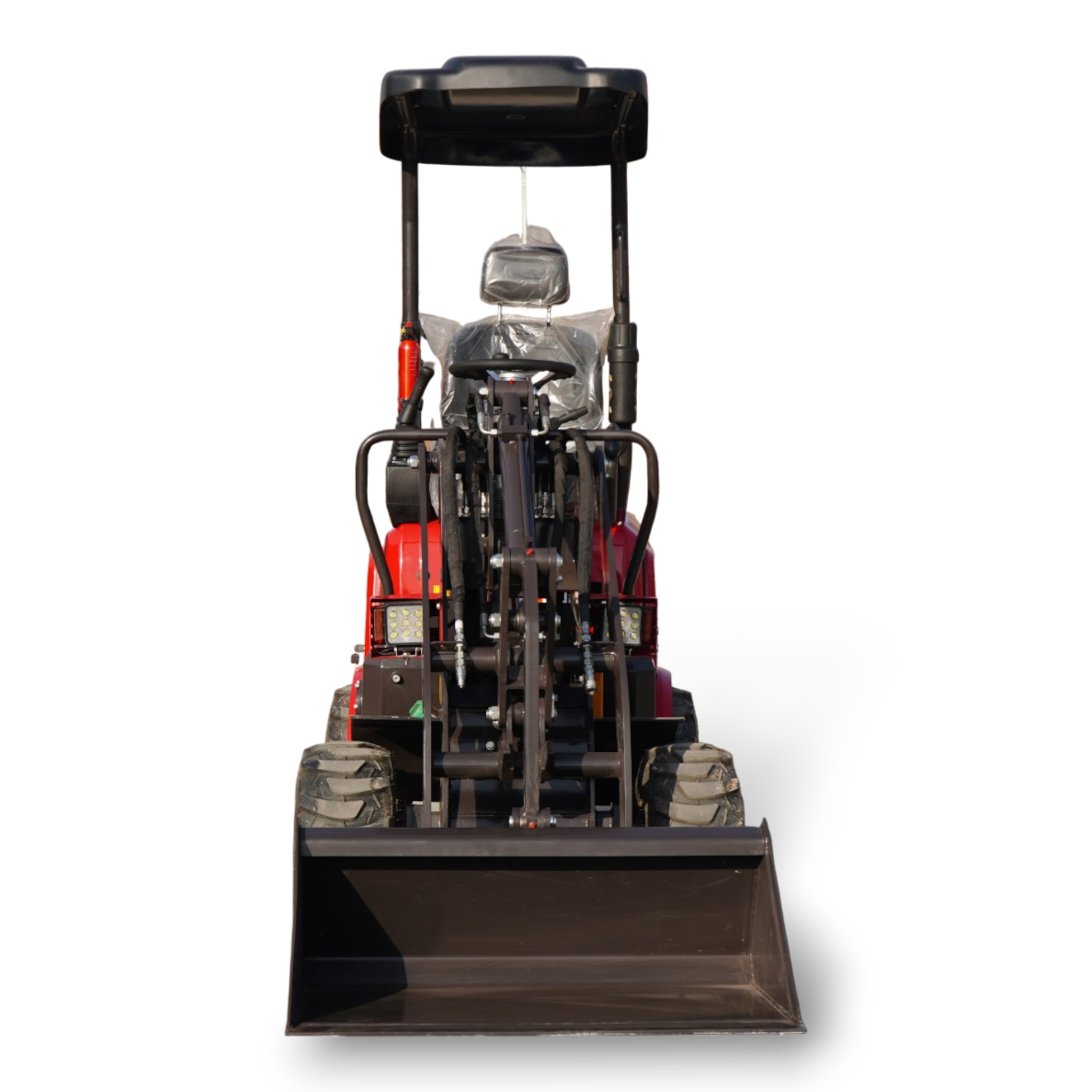 RH903 Mini Loader - Image 4